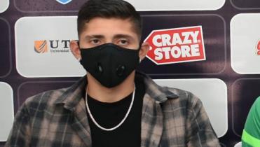 Alcócer llega a Aurora