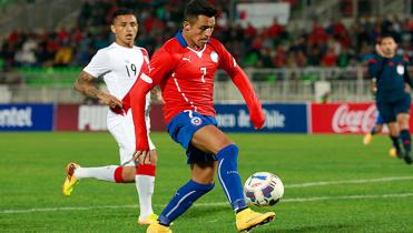 Alexis quiere hacer historia