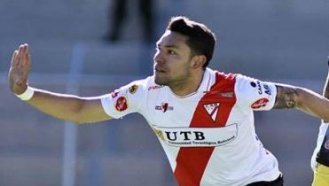 Algarañaz abrió la cuenta