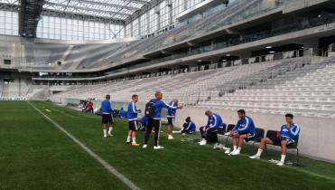 Alí ya es tomado en cuenta en Brasil
