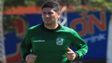 Almirón rescindió contrato con Oriente 
