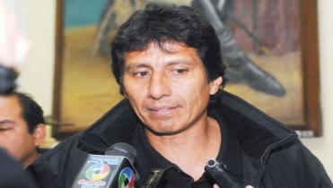 Alvaro Peña el nuevo DT del Rojo