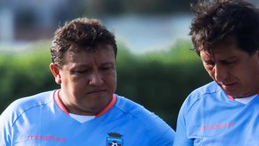 Álvaro Peña es presentado como nuevo director técnico de Blooming