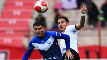 Always frenó al GV esta tarde en Villa Ingenio 