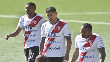 Always Ready dejó escapar dos puntos