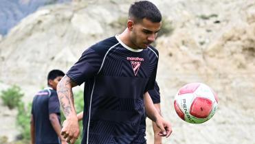 Always Ready juega con  Oriente Petrolero este martes