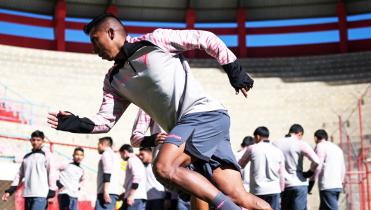 Always Ready quiere seguir siendo imparable