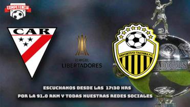 ALWAYS READY Vs. DEPORTIVO TÁCHIRA en la Radio