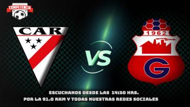 ALWAYS READY Vs. GUABIRÁ en la Radio 