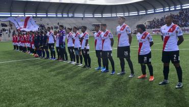 Always Ready Vs. Nacional Potosí