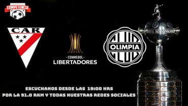 ALWAYS READY Vs. OLIMPIA en la Radio 