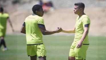 ALWAYS READY Vs. ORIENTE PETROLERO en la Radio 