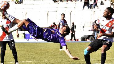 Always Ready Vs. Real Potosí 