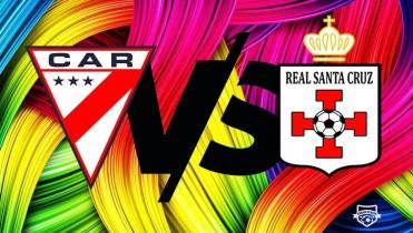 ALWAYS READY Vs. REAL SANTA CRUZ en la Radio 