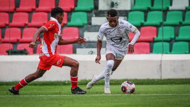 ALWAYS READY Vs. REAL SANTA CRUZ en la Radio 