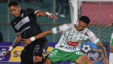 Always Ready Vs. Real Tomayapo 