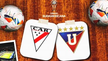 Always Ready vs Liga de Quito en la Radio