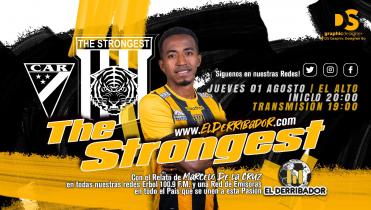 Always Ready vs The Strongest en la Radio