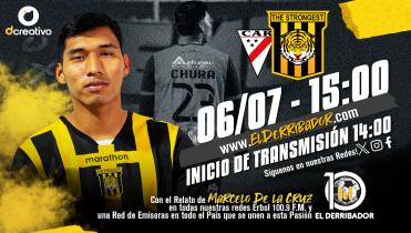 Always Ready vs The Strongest en la radio