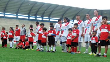 Always se prueba ante La Guaira