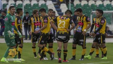 Amistoso en Cusco