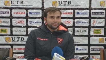 Amistoso nocturno en Villa Ingenio 