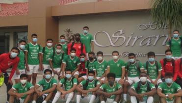 Amistosos Sub-20