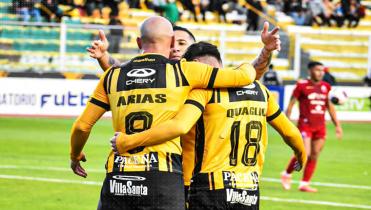 Amplía su ventaja 