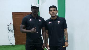 Anderson Rey sabe del Santo