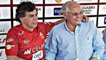 Andrada agarra un fierro caliente