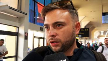 Andrés tiene su opinión