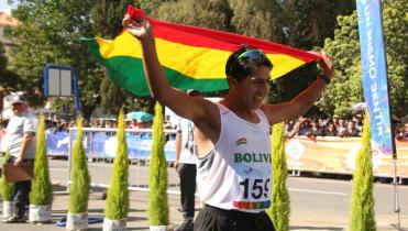 Apoyo para deportistas