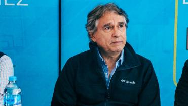 Aragonés es el nuevo Director Deportivo de Blooming