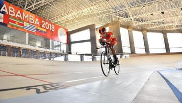 Aramayo al Mundial de ruta