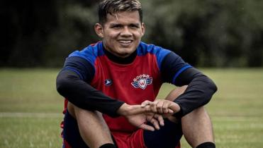  Arano sufrió una fractura 