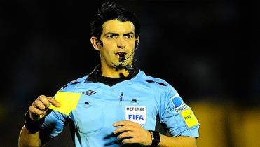 Árbitros de Clasificatorias