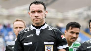 Árbitros para la Libertadores de América