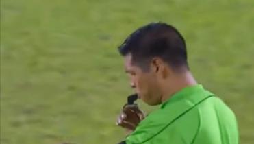 Árbitros para la última jornada