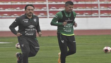 Arce está en duda