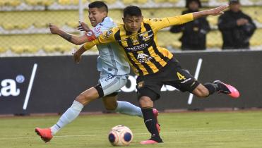 Arce le duele a Bolívar