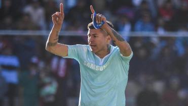 Arce se siente muy bien en Bolívar