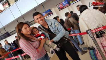 Arce suena para el Tigre