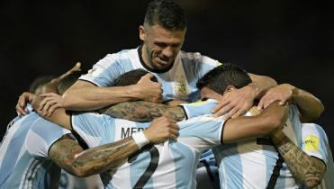 Argentina primera y cuatro sudamericanos más en el Top-10