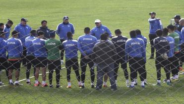Arias cambia para ir a Oruro