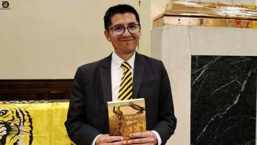 Ariel Sanjinés, El Tigre Bicentenario