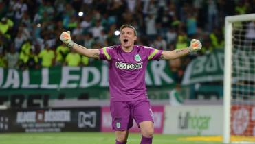 Armani quiere retirarse en Atlético Nacional