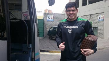 Arqueros a la Argentina