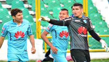 Arqueros y goleadores