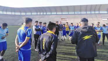 Arranca el grupo A de la Simón Bolívar