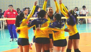 Arranca la Liga Promocional del Voley